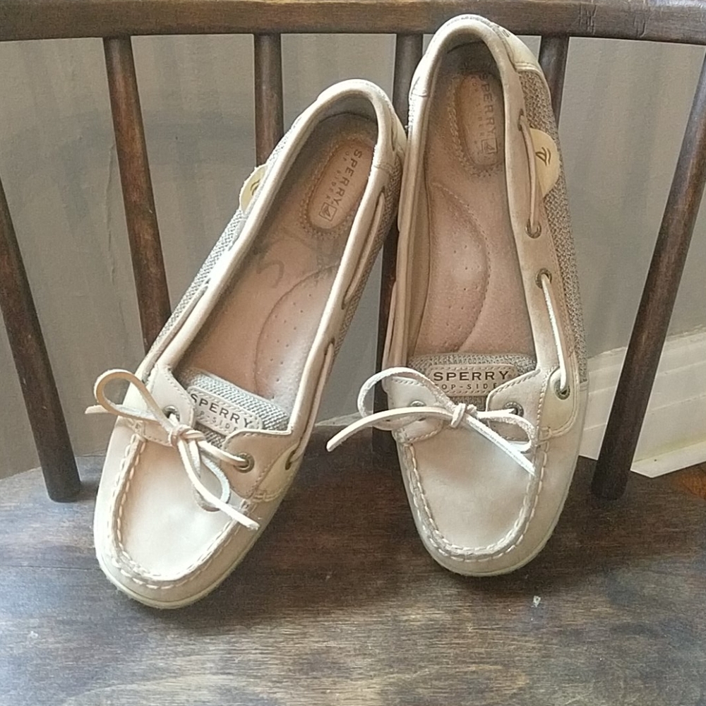Sperry Topsiders